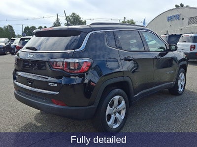 2019 Jeep Compass Latitude