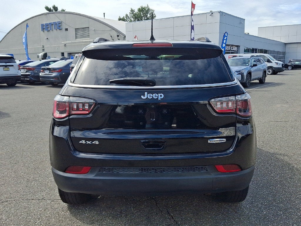 2019 Jeep Compass Latitude