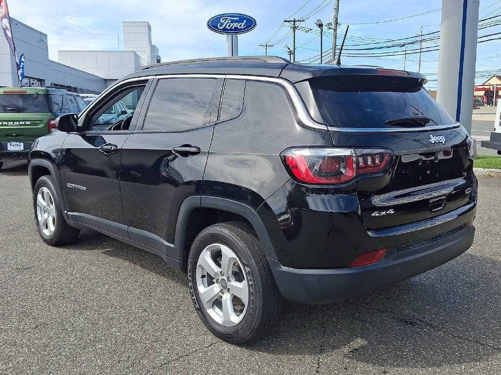 2019 Jeep Compass Latitude