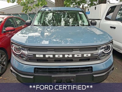 2023 Ford Bronco Sport Big Bend