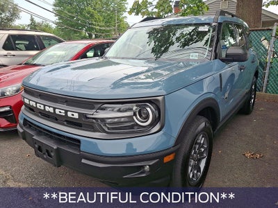 2023 Ford Bronco Sport Big Bend