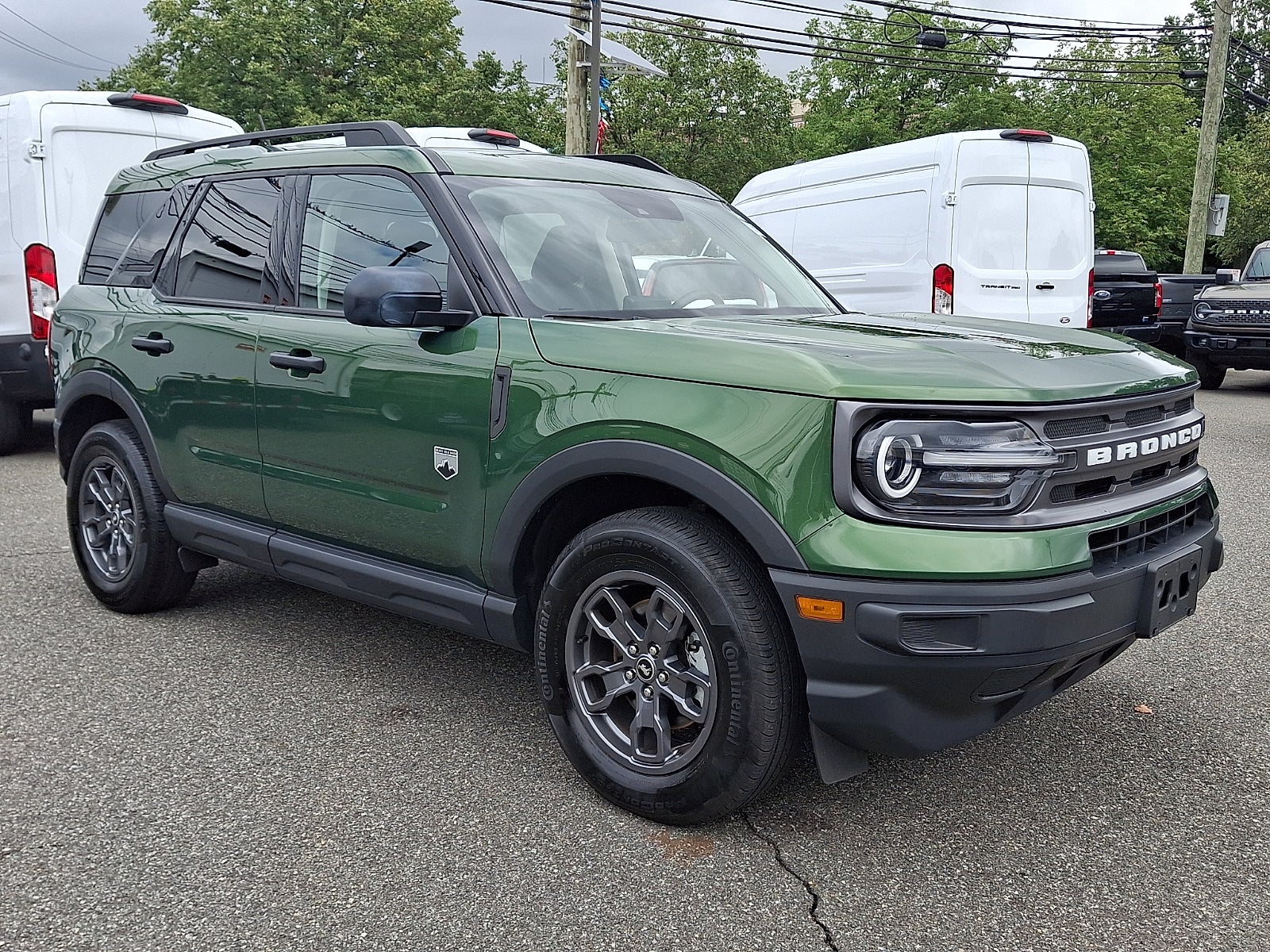 2023 Ford Bronco Sport Big Bend