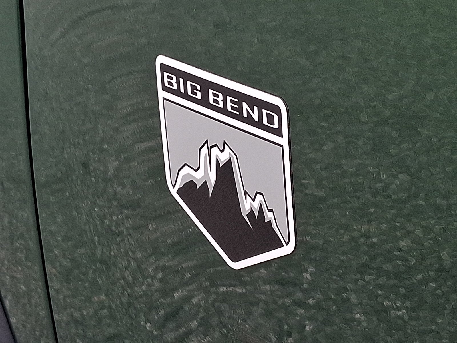 2023 Ford Bronco Sport Big Bend