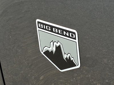 2024 Ford Bronco Sport Big Bend