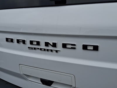 2023 Ford Bronco Sport Big Bend