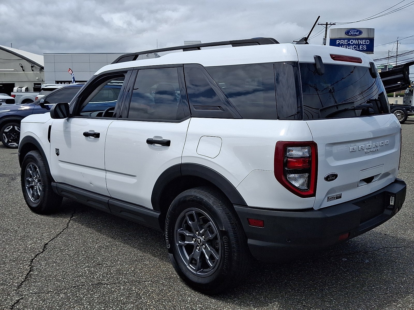 2023 Ford Bronco Sport Big Bend