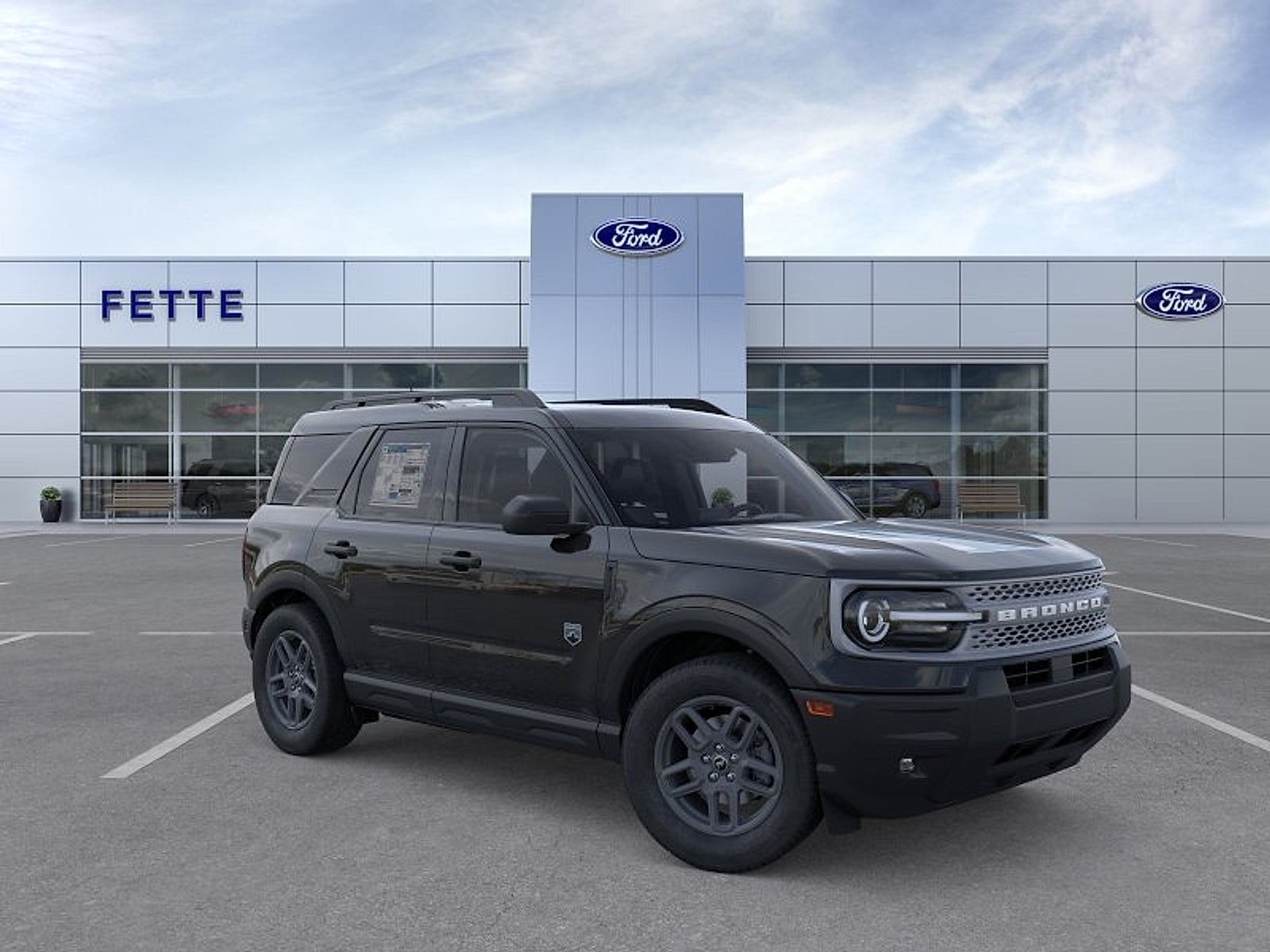2026 Ford Bronco Sport Big Bend
