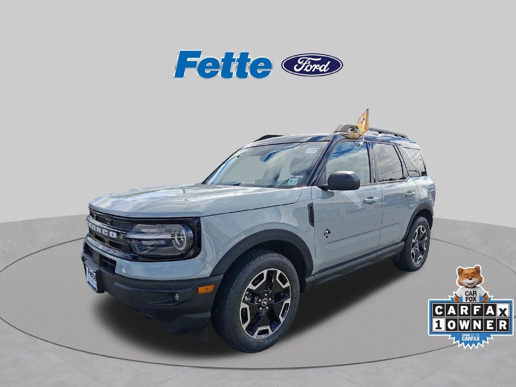 2023 Ford Bronco Sport