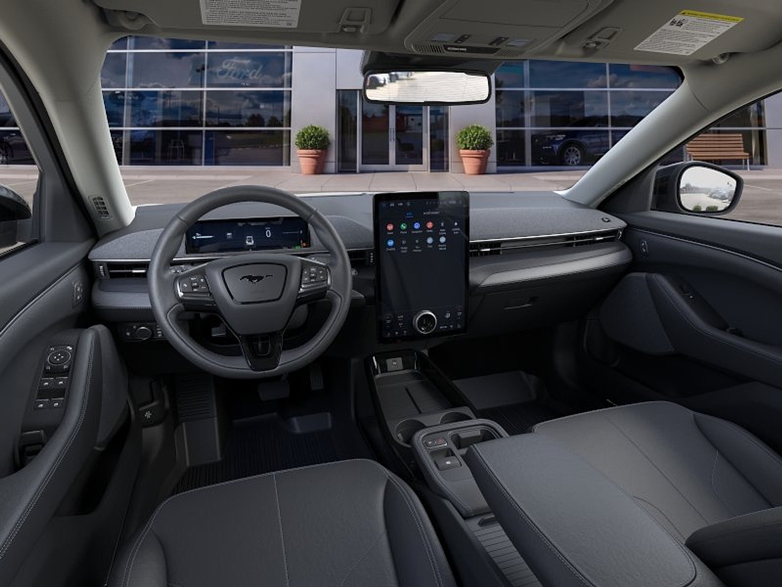 2026 Ford Mustang Mach-E Select