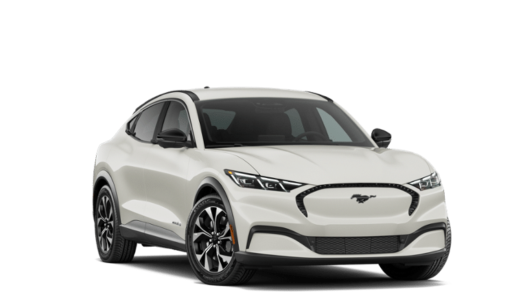 2026 Ford Mustang Mach-E Select