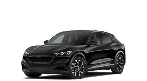 2026 Ford Mustang Mach-E Select