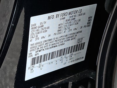 2024 Ford Mustang Mach-E Select