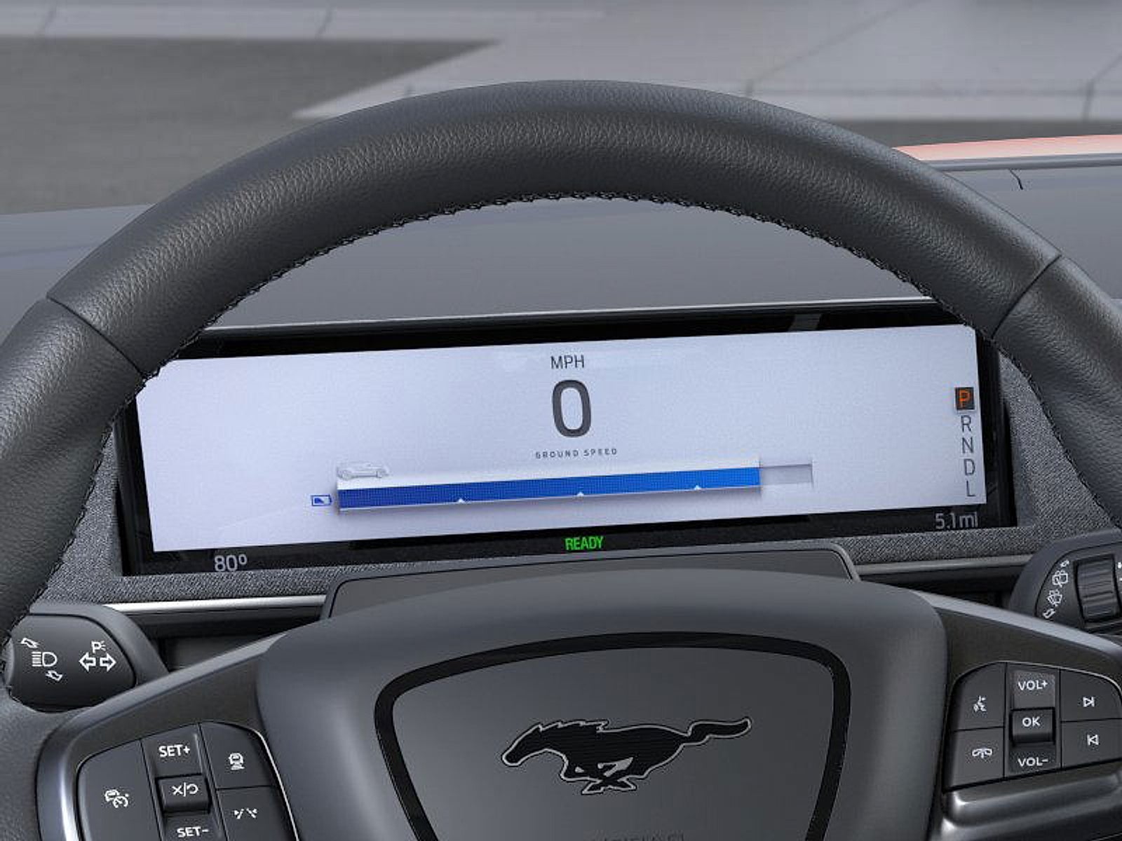 2024 Ford Mustang Mach-E Select