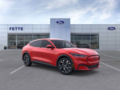 2024 Ford Mustang Mach-E Select