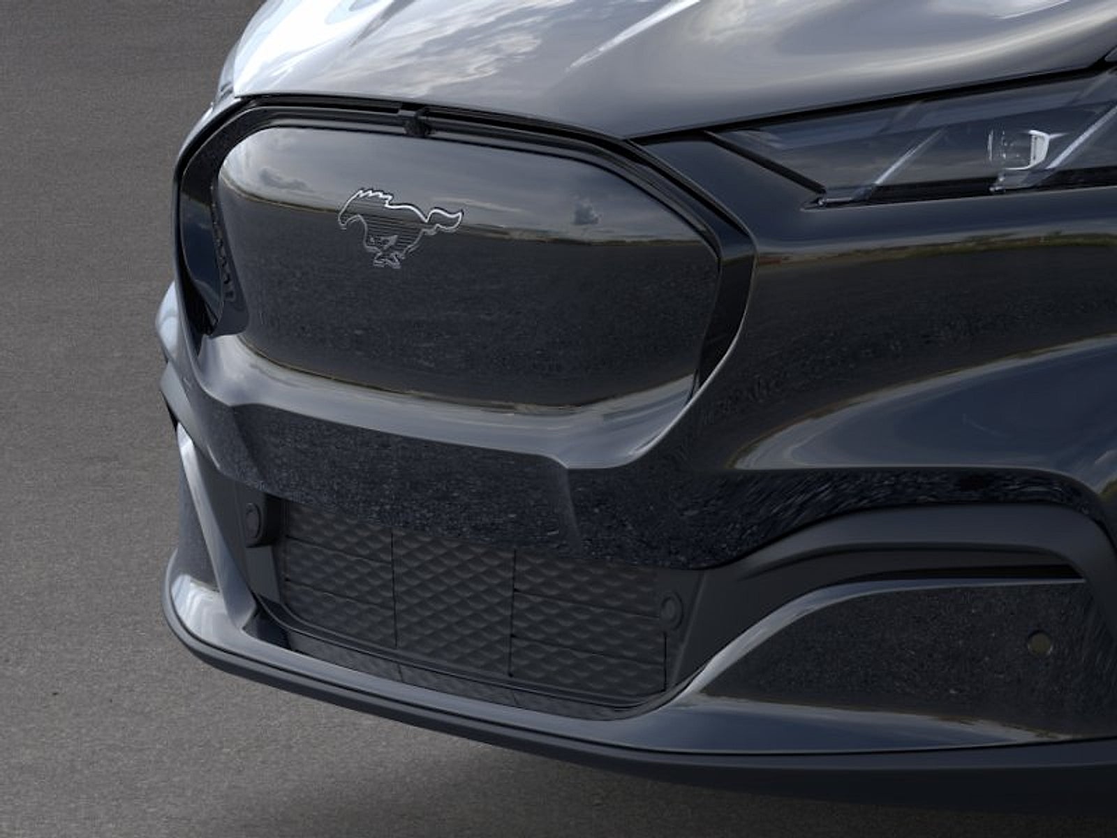 2026 Ford Mustang Mach-E Premium