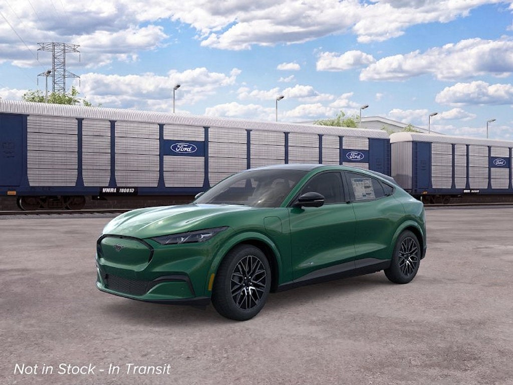 2026 Ford Mustang Mach-E Premium AWD