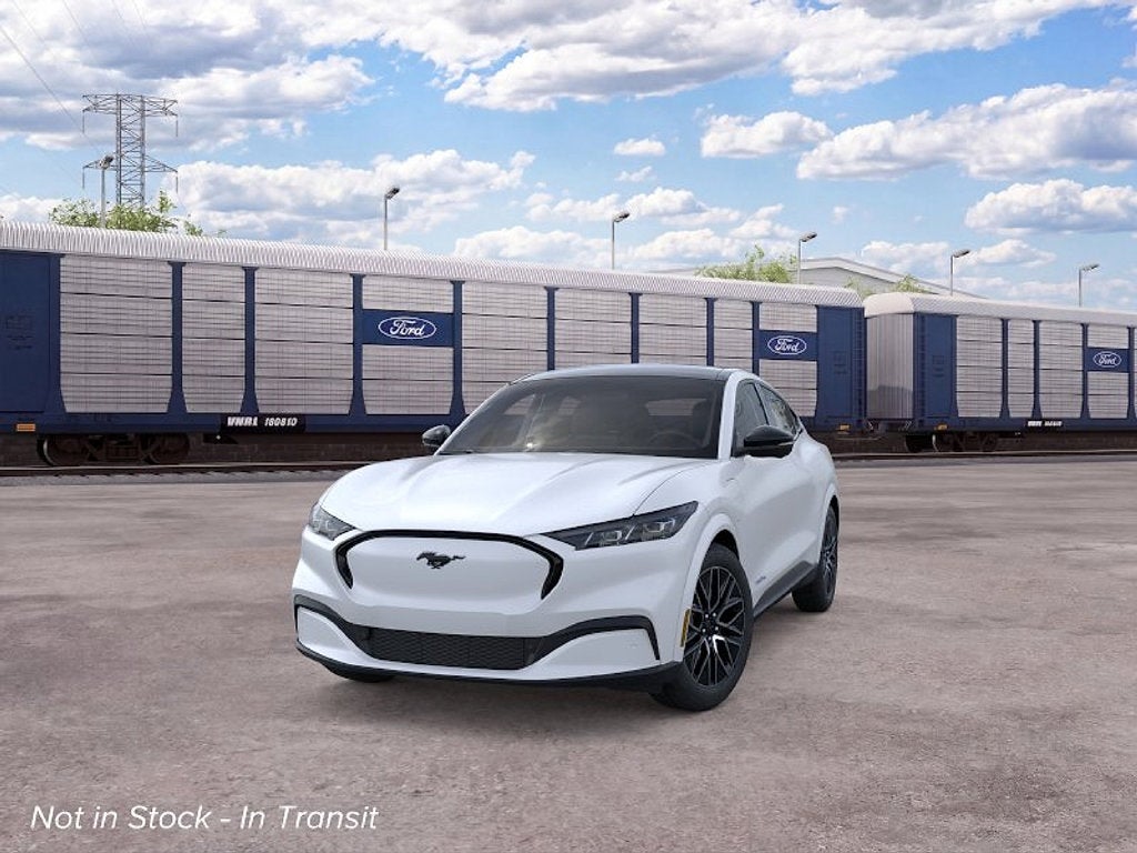 2026 Ford Mustang Mach-E Premium