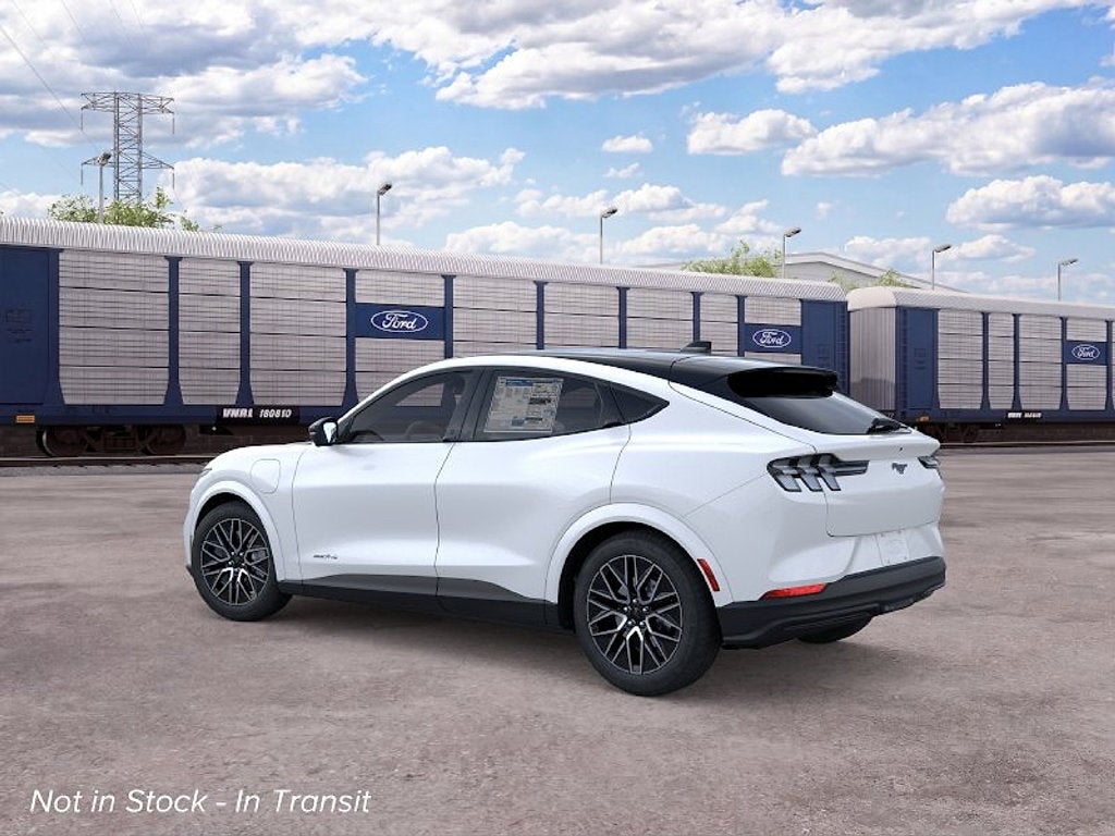2026 Ford Mustang Mach-E Premium