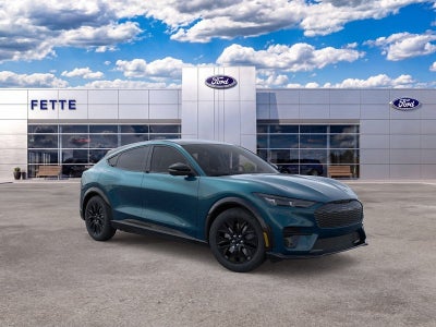 2026 Ford Mustang Mach-E Premium