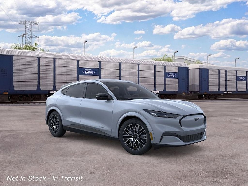 2026 Ford Mustang Mach-E Premium