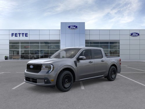 2026 Ford Maverick Lobo Standard