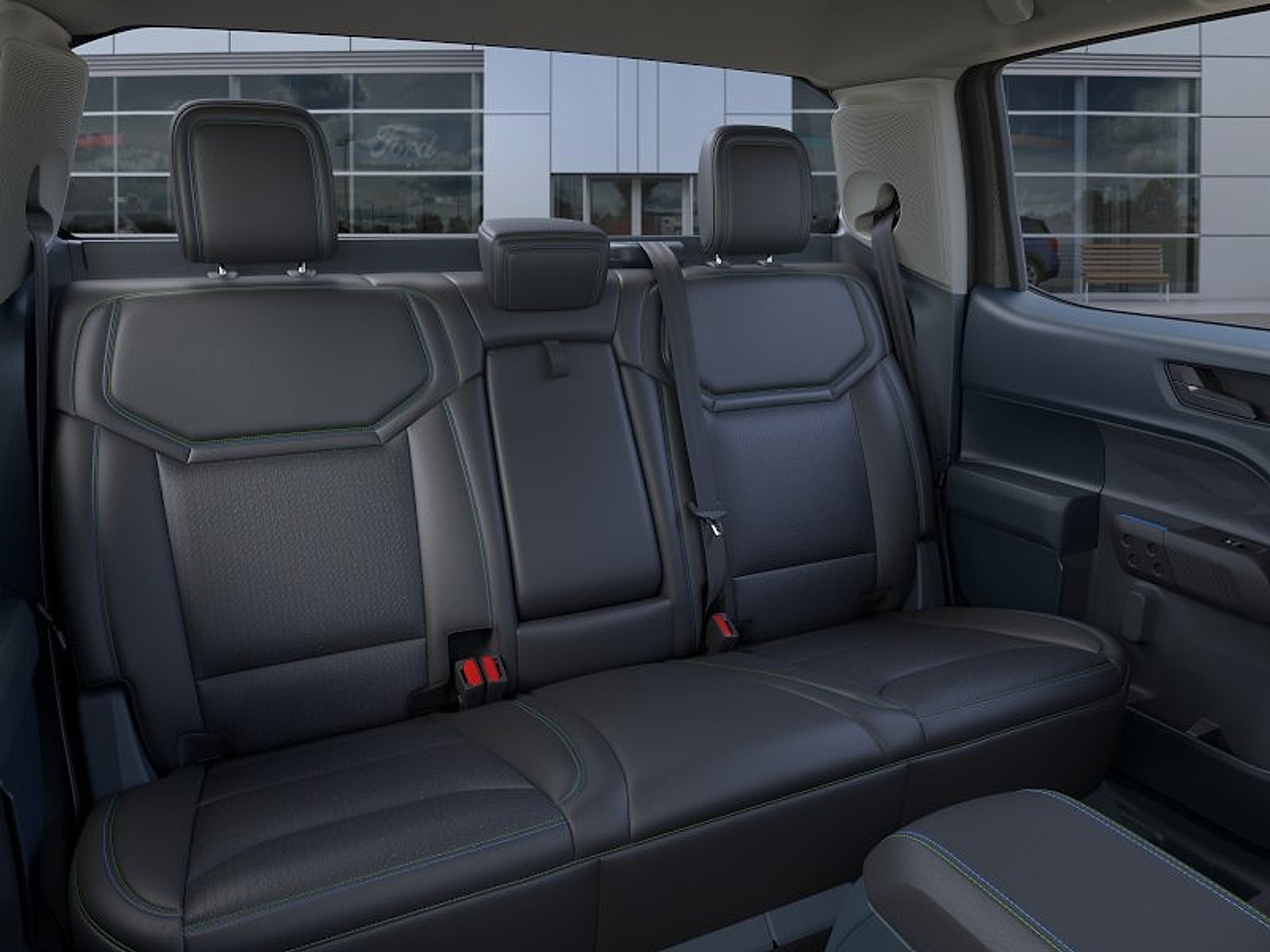 2026 Ford Maverick Lobo Standard