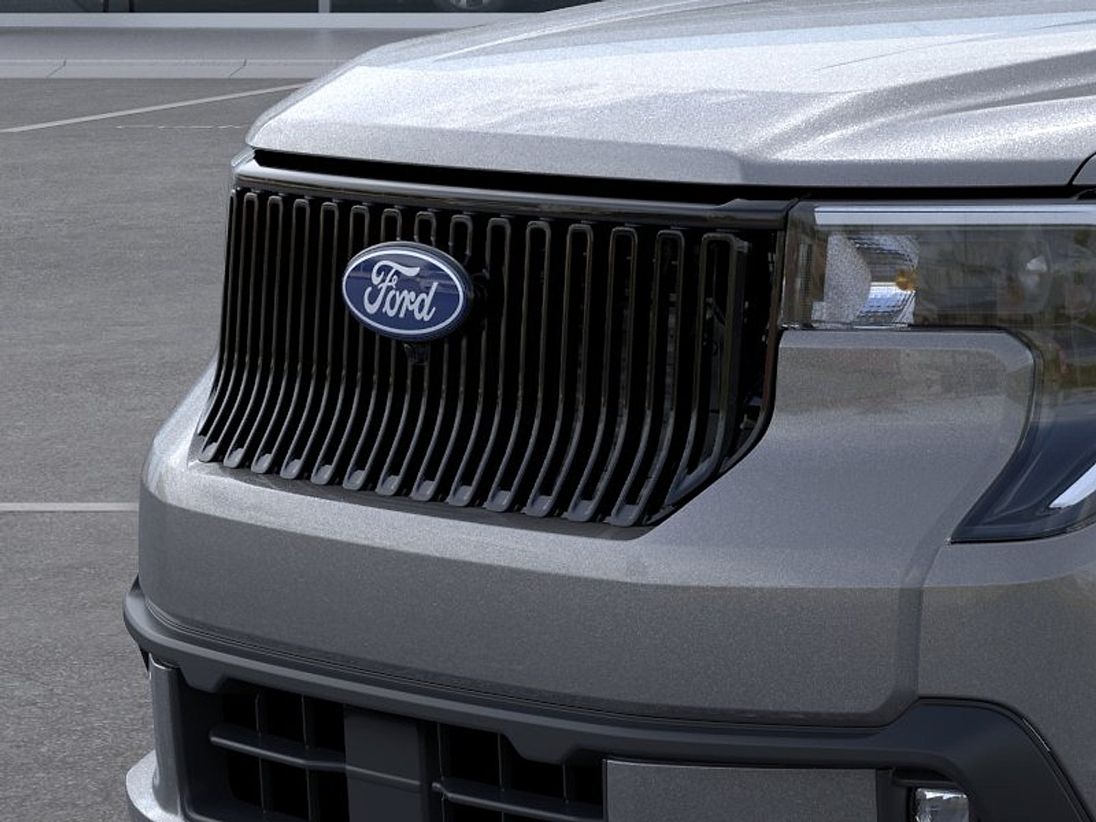 2026 Ford Maverick Lobo Standard