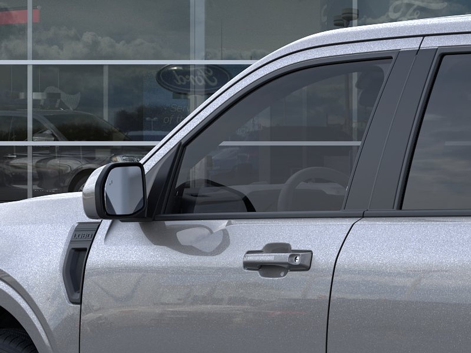 2026 Ford Maverick Lobo Standard