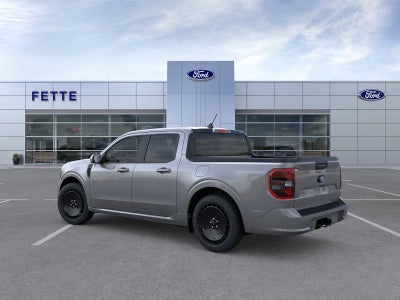 2026 Ford Maverick Lobo Standard