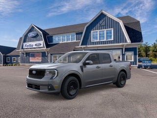 2026 Ford Maverick Lobo Standard