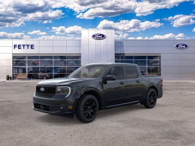 2026 Ford Maverick Lobo Standard