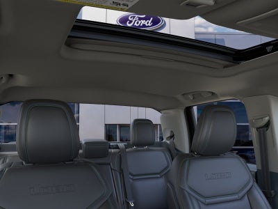 2026 Ford Maverick Lobo Standard
