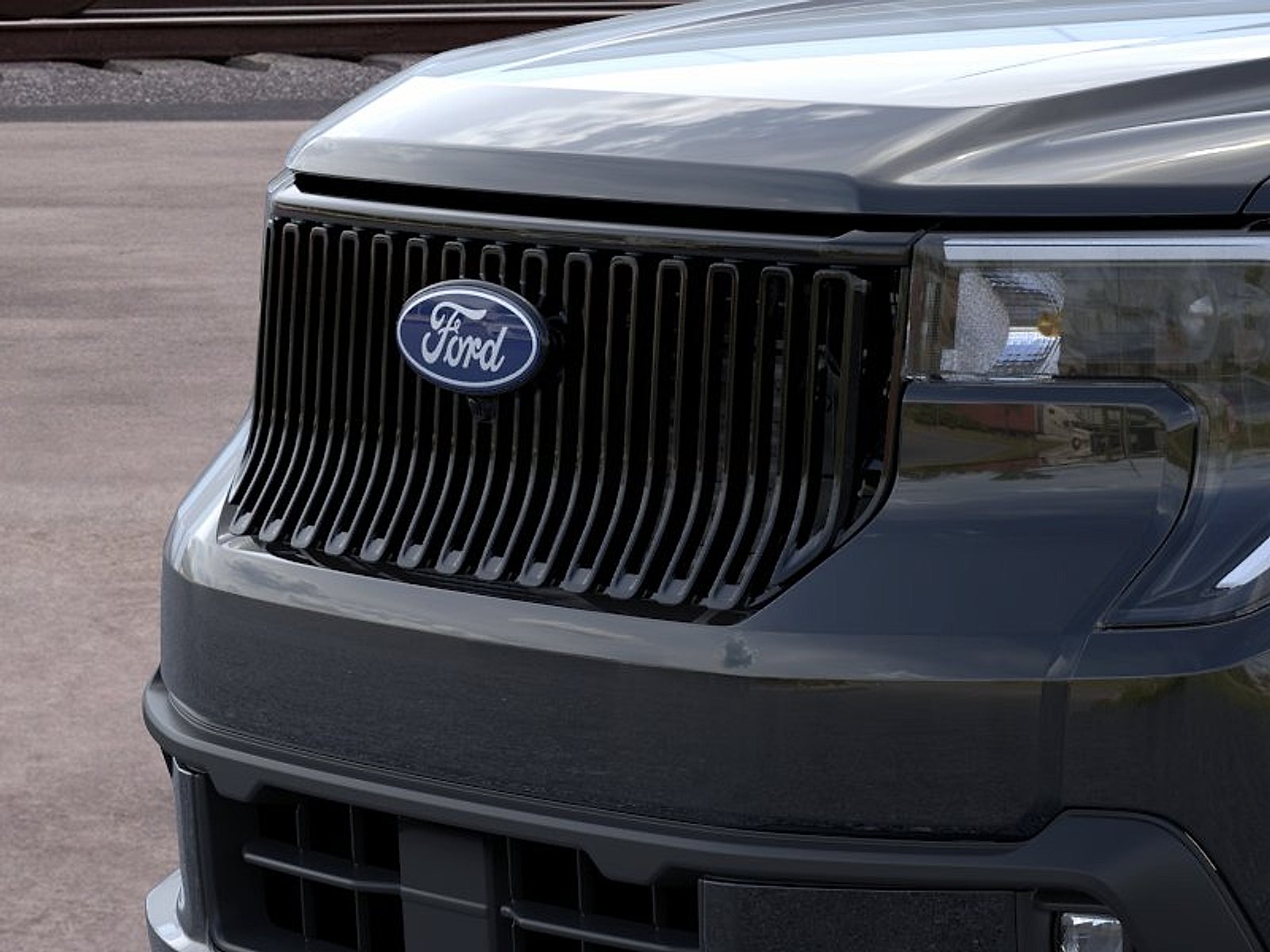 2026 Ford Maverick Lobo Standard