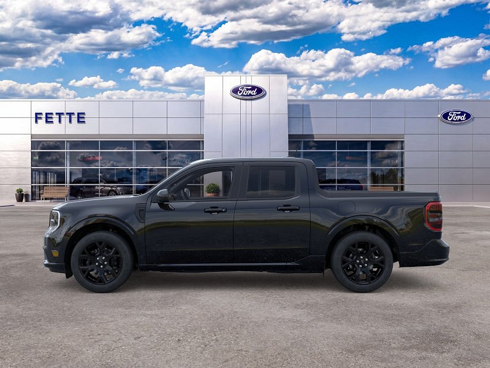 2026 Ford Maverick Lobo Standard