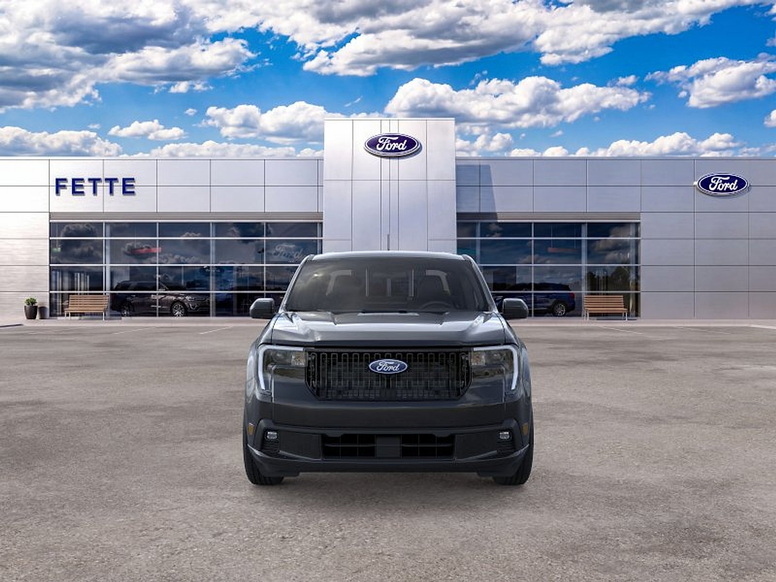 2026 Ford Maverick Lobo Standard