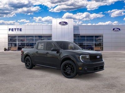 2026 Ford Maverick Lobo Standard