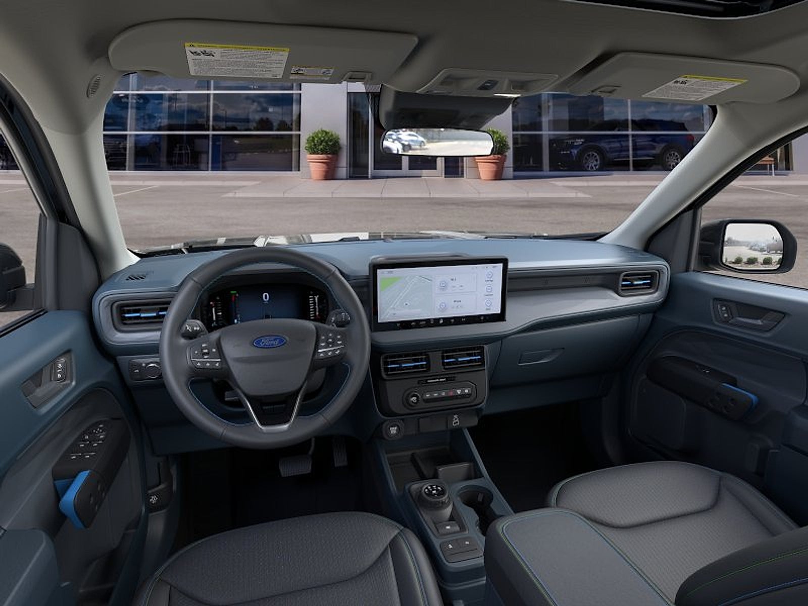 2026 Ford Maverick Lobo Standard