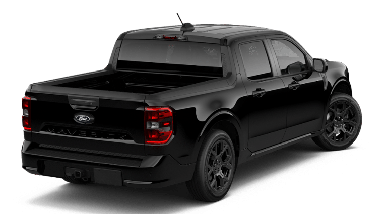 2026 Ford Maverick Lobo Standard