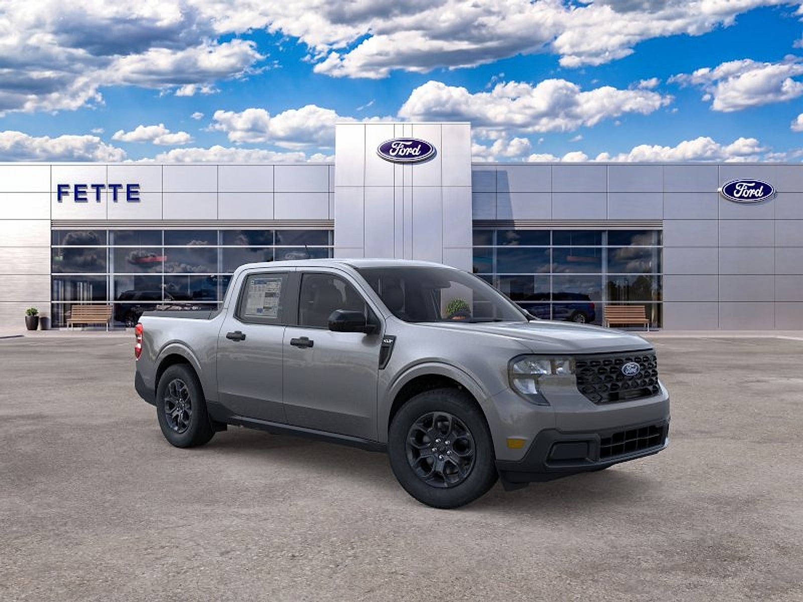 2026 Ford Maverick XLT