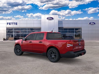 2026 Ford Maverick XLT