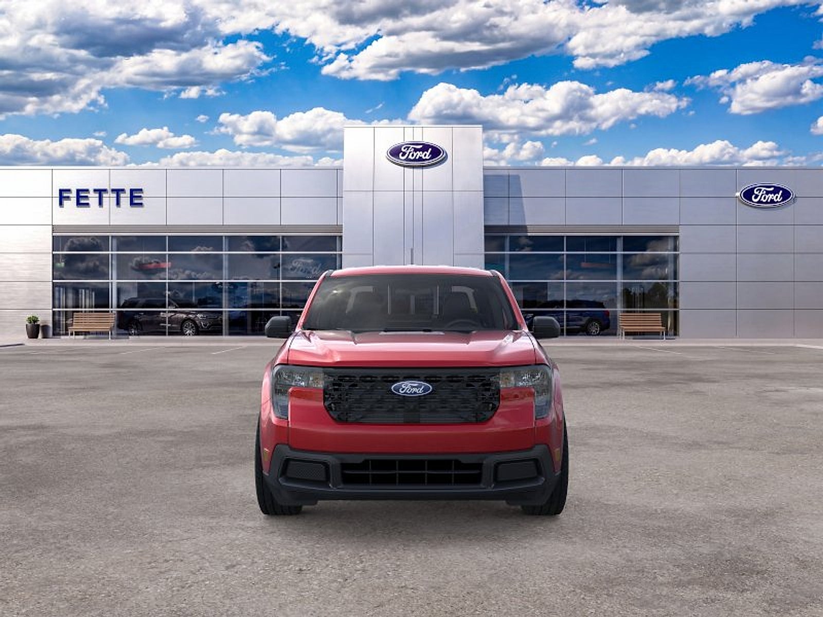 2026 Ford Maverick XLT