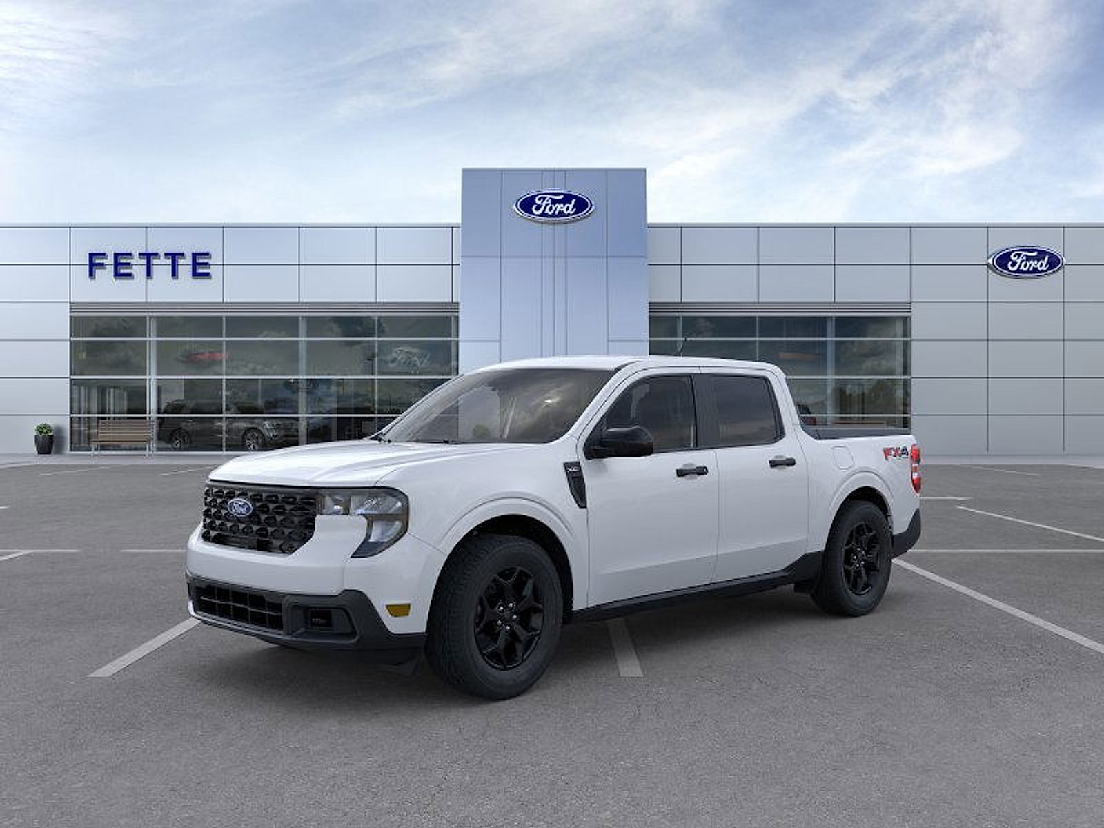2025 Ford Maverick XLT