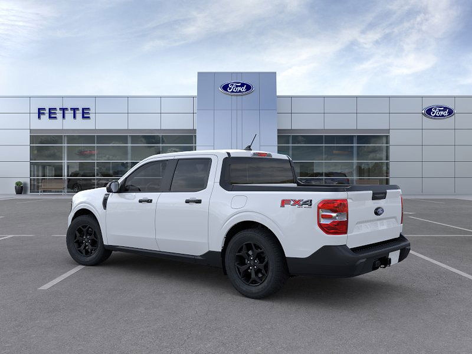2025 Ford Maverick XLT