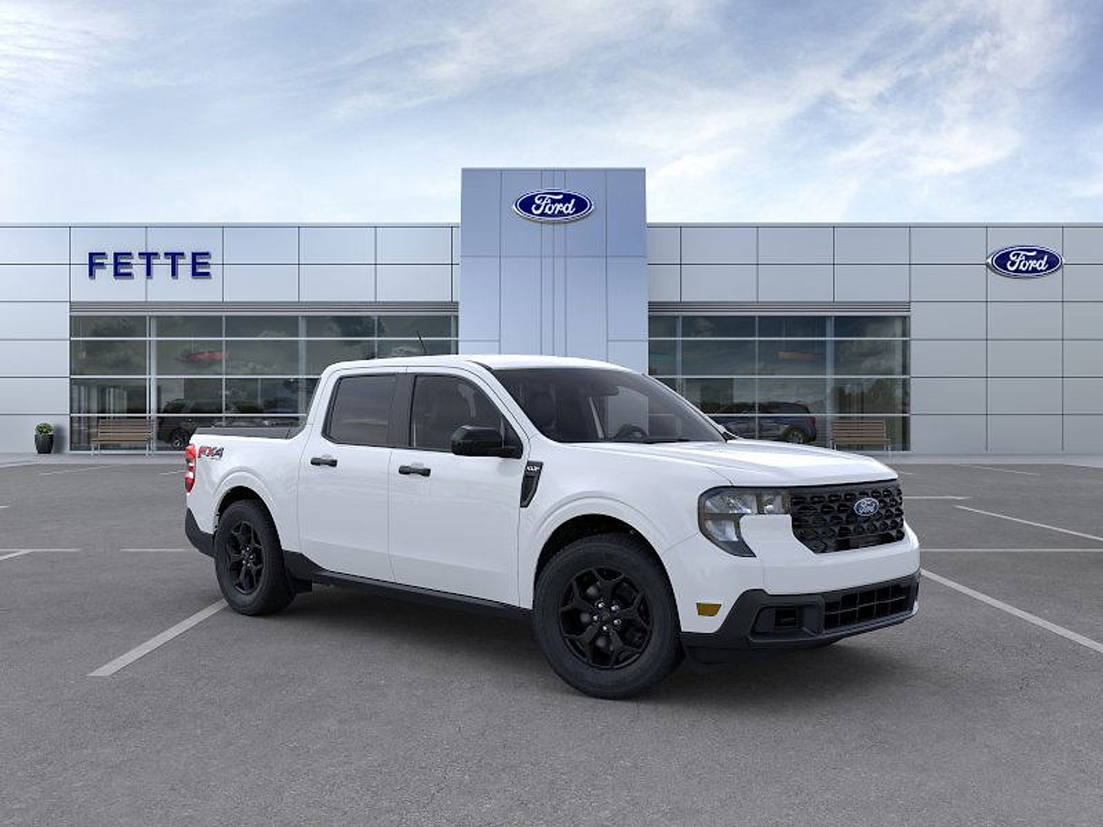 2025 Ford Maverick XLT