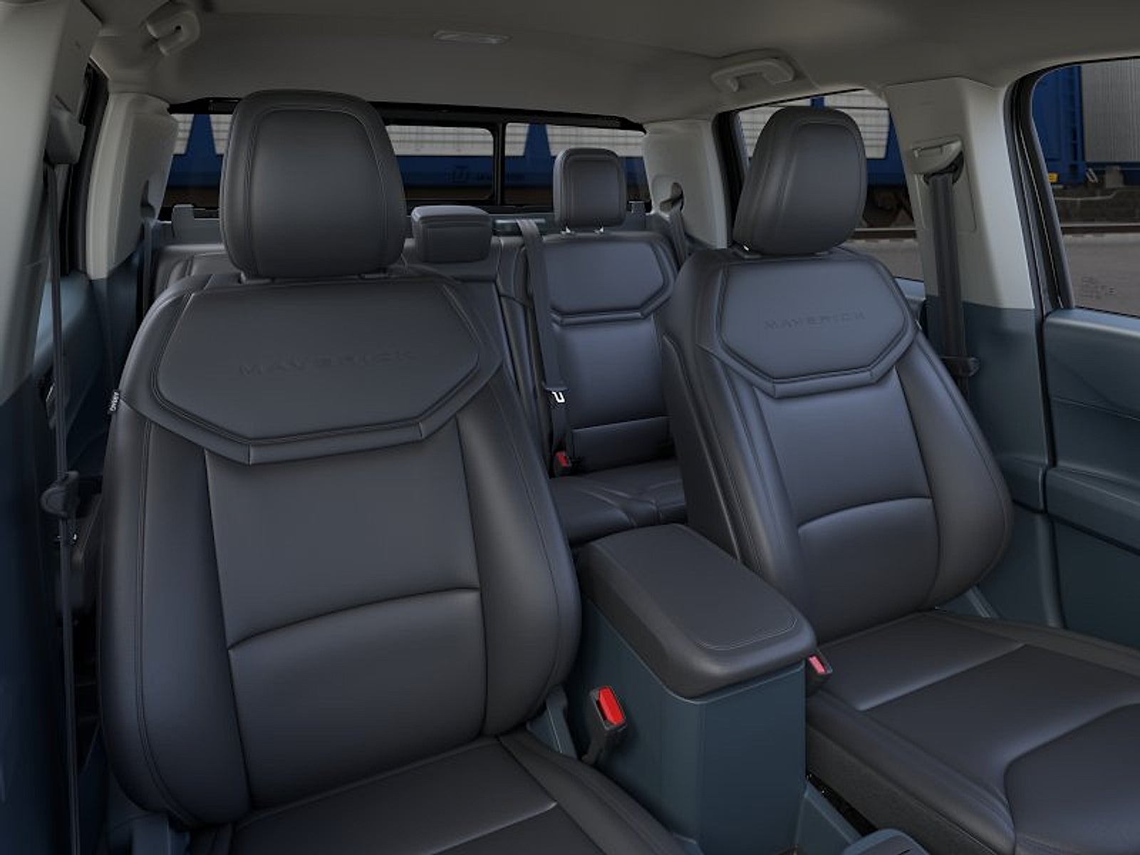 2026 Ford Maverick Lariat
