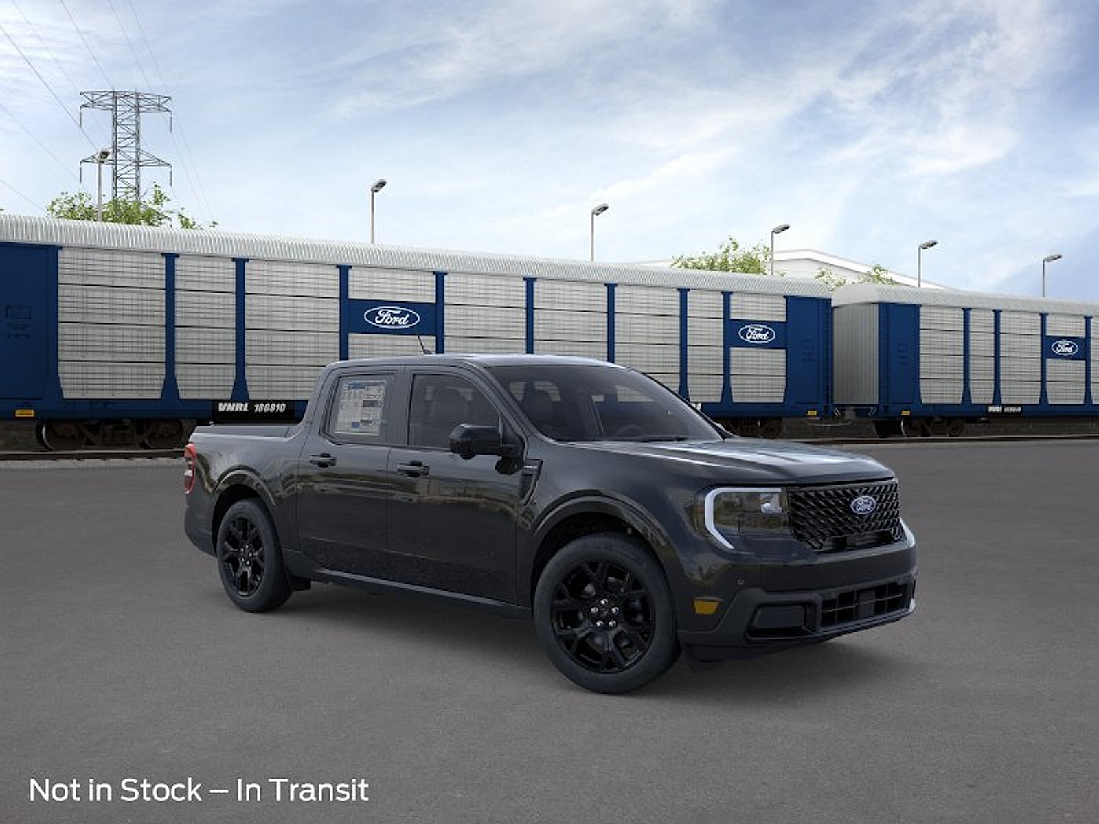 2026 Ford Maverick Lariat