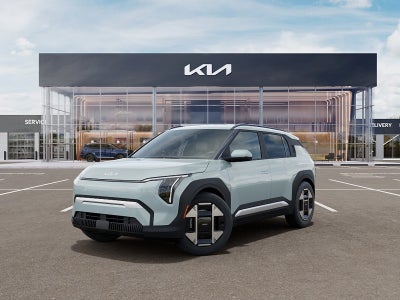 2027 Kia EV3 Wind