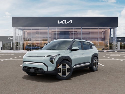 2027 Kia EV3 Wind