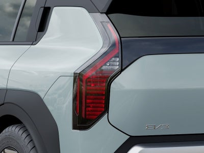 2027 Kia EV3 Wind