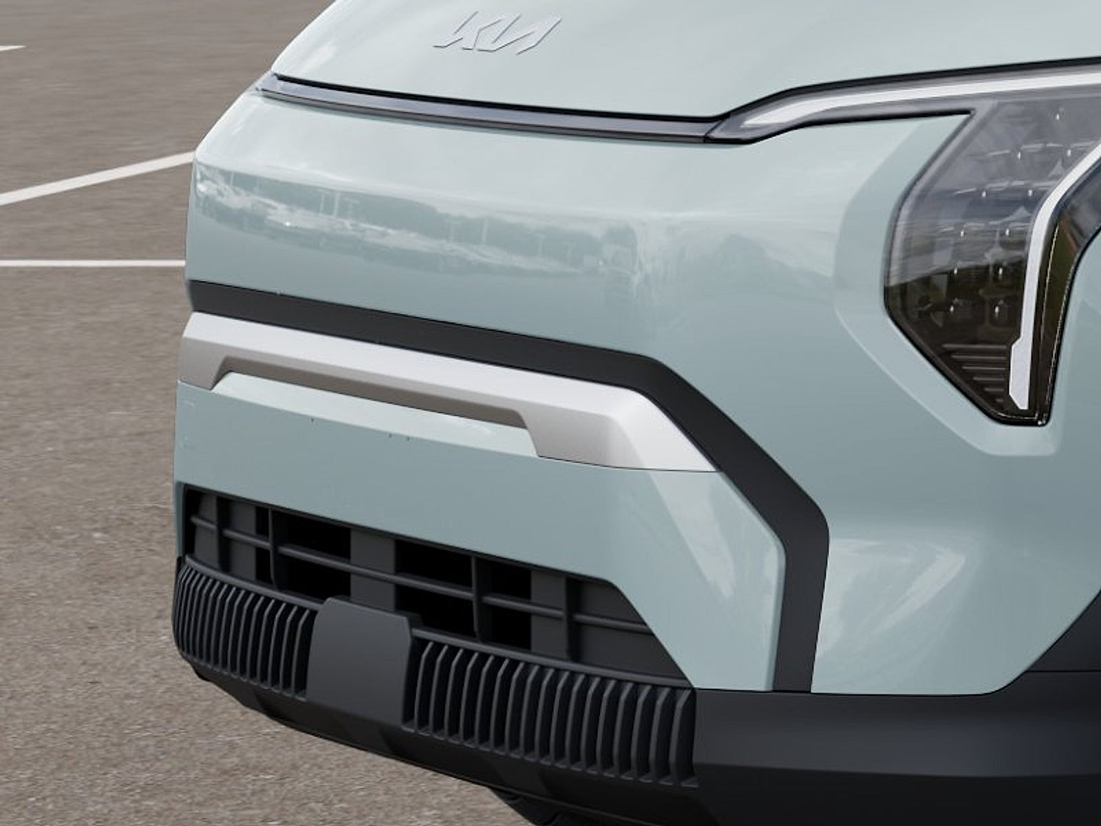 2027 Kia EV3 Wind